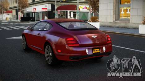 Bentley Continental GT Vinchson para GTA 4