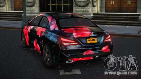 Mercedes-Benz CLA AMG Kayah S6 para GTA 4