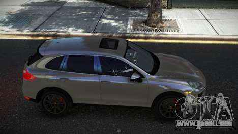 Porsche Cayenne Suhu para GTA 4