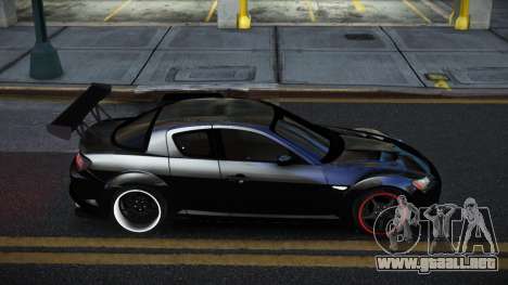 Mazda RX-8 Woytoriy para GTA 4