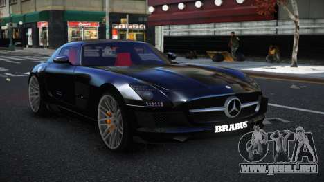 Mercedes-Benz SLS Copa para GTA 4