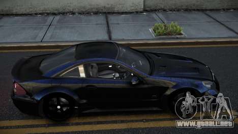 Mercedes-Benz SL65 AMG Icob para GTA 4