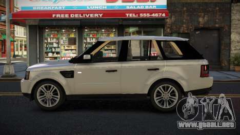 Land Rover Range Rover Sport Tebid para GTA 4