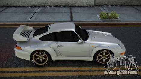 Porsche 993 Gerda para GTA 4