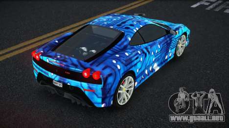 Ferrari F430 Rahay S4 para GTA 4