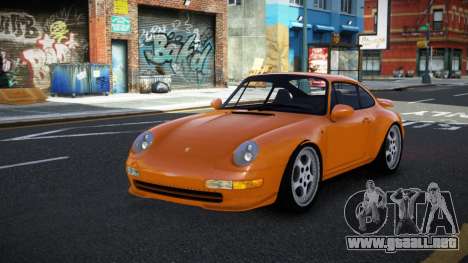 Porsche 911 Banufu para GTA 4