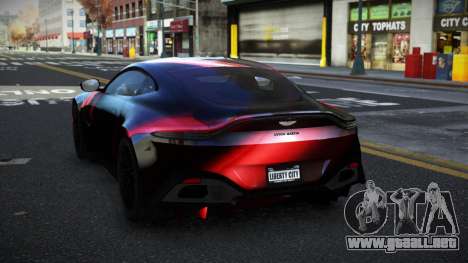 Aston Martin Vantage Senigo S1 para GTA 4