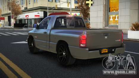 Dodge Ram Cokolo para GTA 4