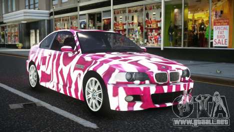 BMW M3 E46 Olasse S13 para GTA 4