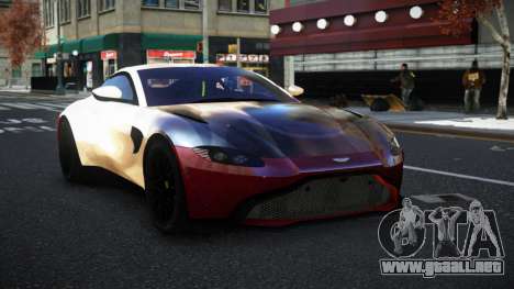 Aston Martin Vantage Senigo S2 para GTA 4