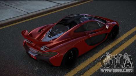 McLaren P1 Qecre para GTA 4