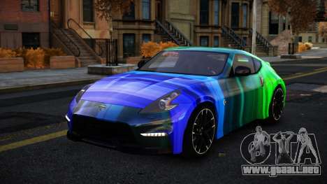 Nissan 370Z Rivinre S14 para GTA 4
