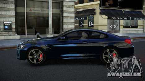 BMW M6 Gankyert S8 para GTA 4