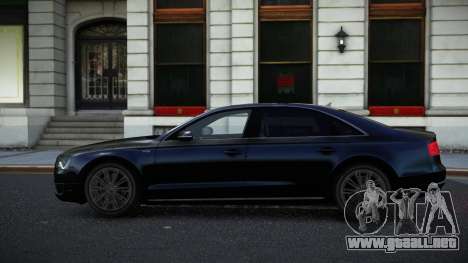 Audi A8 Xexakobuf para GTA 4