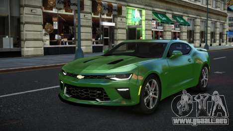 Chevrolet Camaro Riske para GTA 4
