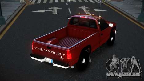 Chevrolet Silverado Waipo para GTA 4