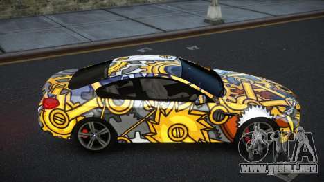 BMW M6 Gankyert S9 para GTA 4