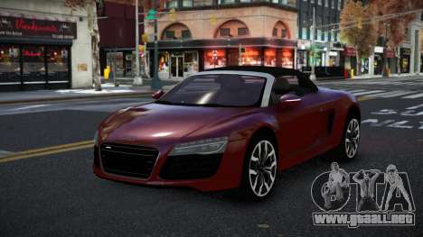 Audi R8 Xora para GTA 4