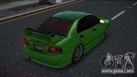 Mitsubishi Galant Lijku para GTA 4