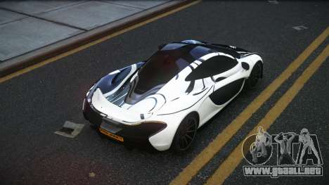 McLaren P1 Masmy S9 para GTA 4