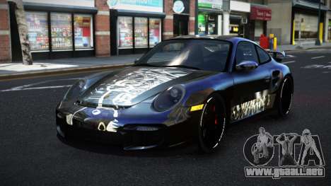 Porsche 977 Elbri S10 para GTA 4