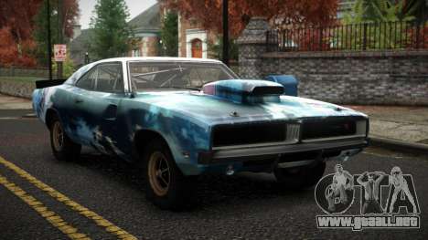 Dodge Charger Jender S14 para GTA 4