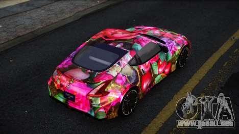 Nissan 370Z Rivinre S13 para GTA 4