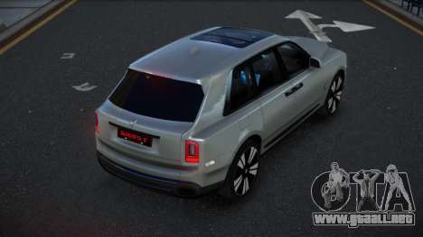 Rolls-Royce Cullinan Kigifawo para GTA 4