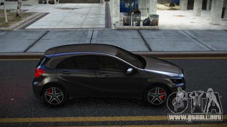 Mercedes-Benz A45 AMG Rugxufun para GTA 4