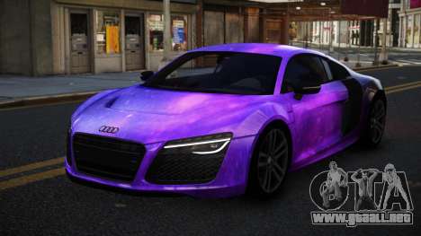 Audi R8 Sonth S9 para GTA 4