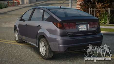 1966 Chevrolet Chevy Nova para GTA San Andreas