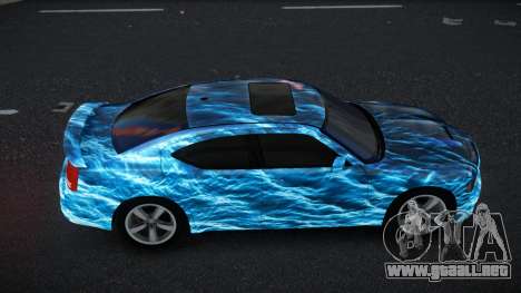 Dodge Charger SRT Elcoh S10 para GTA 4