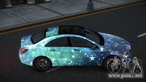 Mercedes-Benz CLA AMG Kayah S1 para GTA 4