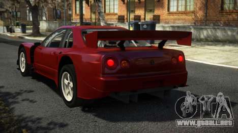 Nissan Skyline R34 Vochiqo para GTA 4