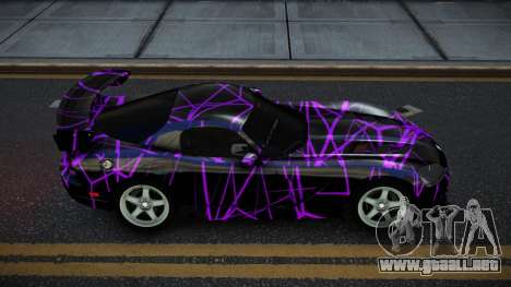 Dodge Viper Canor S6 para GTA 4