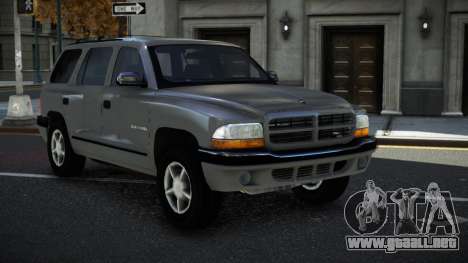 Dodge Durango Xeqyilegi para GTA 4