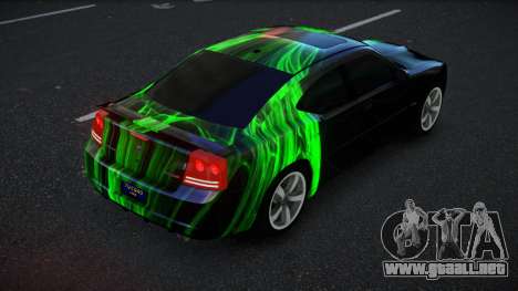 Dodge Charger SRT Elcoh S2 para GTA 4