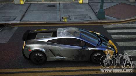 Lamborghini Gallardo Hayvin S3 para GTA 4