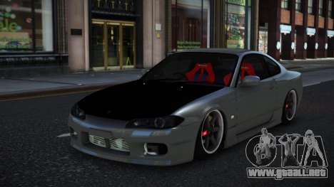 Nissan Silvia Lerap para GTA 4