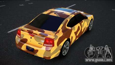 Dodge Charger SRT Elcoh S14 para GTA 4