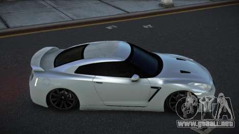 Nissan GT-R Sodmav para GTA 4