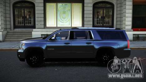 Chevrolet Suburban Tenoyax para GTA 4
