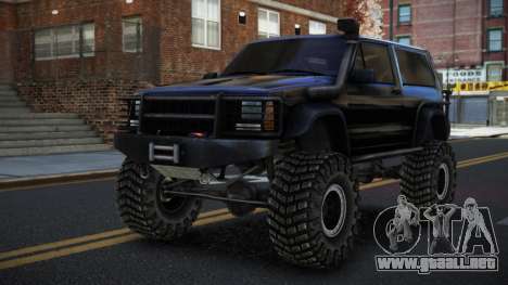 Jeep Cherokee Xopaba para GTA 4