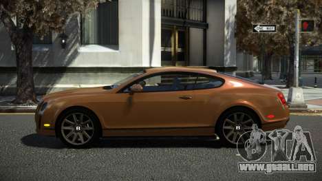 Bentley Continental Zalia para GTA 4