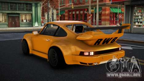 Porsche 911 Paho para GTA 4