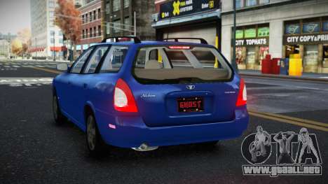 Daewoo Nubira Zivavijuz para GTA 4