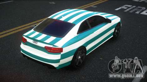 Audi RS5 Leygra S12 para GTA 4