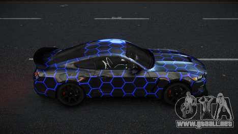 Ford Mustang Shelby Aver S6 para GTA 4