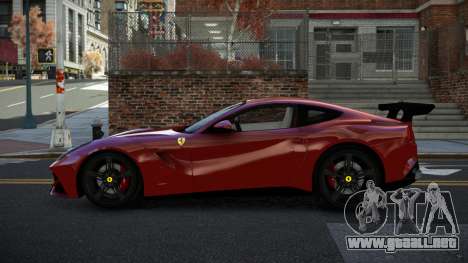 Ferrari F12 Xikopade para GTA 4