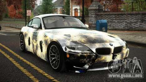 BMW Z4 Exalie S2 para GTA 4